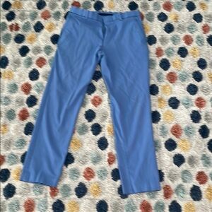 Tommy Hilfiger Blue TH Flex Classic Cotton Blend 32x30